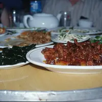 plats chinois