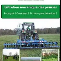 guide Afpf entretien mécanique des prairies
