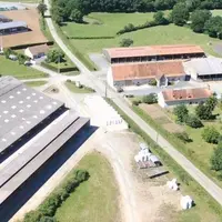 ferme expérimentale des Bordes