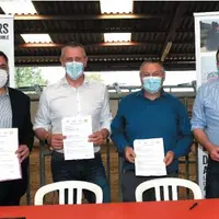 signature label Rouge Lidl Tradival Sicarev et CCBE