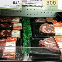 rayon viande bovine en angleterre
