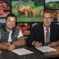signature veau sous la mere Limousin promotion