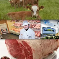 L'entreprise irlandaise Dawn Meats emploie 3350 personnes dans huit pays différents.