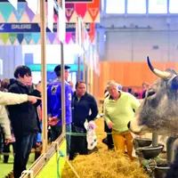 Sia 2014. Cette année encore, plus de 700 000 visiteurs sont attendus porte de Versailles avec une nouvelle fois la volonté de vulgariser le monde de