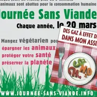 Pan nécessaire de chercher longtemps sur internet pour trouver des sites dont le contenu aura le don d'irriter n'importe quel producteur de viande bov