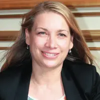 Sylvie Goy-Chavent, fille d'un éleveur d'ovins et de bovins, est sénatrice de l'Ain et professeure en lycée professionnel.