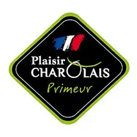 Le "O" surmonté d'une paire de cornes est la signature de Charolais Primeur.