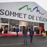 Le Sommet de l'élevage 2019 a d’ores et déjà battu son record en termes d’exposants inscrits par rapport à 2018.  © S. Chatenet