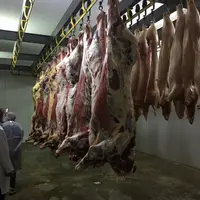 La viande bovine est mal valorisée en Ukraine. Son prix est aligné sur celui de la viande porcine. © Institut de l’élevage
