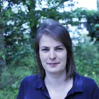 Violaine Bault, hydrogéologue au BRGM © BRGM