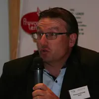 Stéphane Peultier, président de l’Apal. © F. d'Alteroche