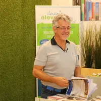Vincent Manneville. "Les systèmes d'élevage français ont démontré leur capacité à restaurer la qualité de l'eau. " © DR