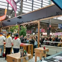 Le premier bilan du Pacte pour un engagement sociétal a été présenté sur le stand Interbev du Salon de l'Agriculture sur lequel de nombreux ateliers v