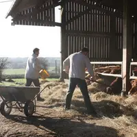 Attention, la première impression est souvent déterminante pour l'image de l'agriculteur et de son exploitation, la relation future employeur-employé,