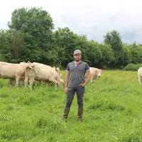 Germain Fréville. « J’étais vraiment convaincu par les conseils que je donne. Je mets maintenant à l’épreuve ce que je préconise. J’essaie de faire de