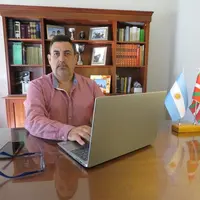 Ariel Morales, porte-parole de la chambre des abatteurs d’Argentine. « L’avantage du débouché chinois est de fonctionner hors de tout contingent et mê