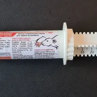 Pectofeed : un antidiarrhéique en seringue