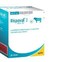 Zoetis : Rispoval2, vaccin vivant injectable RS et Pi3