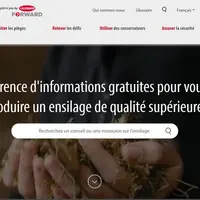 Lallemand : un site sur la qualité de l’ensilage