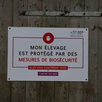 Des actions pour favoriser la biosécurité sur le terrain