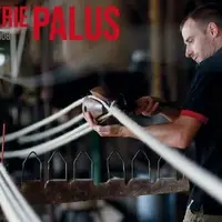 Une gamme élargie avec la corderie Palus