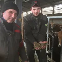 « A cause des campagnols terrestres, nos vaches ont mangé de la terre tout l’hiver »