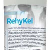 Obione : RéhyKel, supplément d’électrolytes pour veaux
