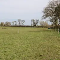 Le découpage des parcelles a été réalisé en fonction de la topographie et de la praticité.