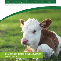 Vetophyt : un guide pratique sur les diarrhées néonatales