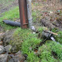 Abreuvement au pâturage : « J’ai aménagé une grue à eau pour remplir la tonne en cinq minutes »