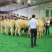 space concours blonde