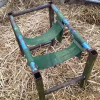 chaise pour veau
