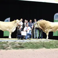 sommet de l'élevage 2019