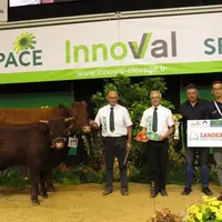 space concours salers