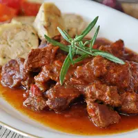 goulash viande bovine Allemagne
