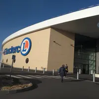 hypermarché Leclerc