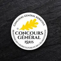 logo médaille or concours général agricole