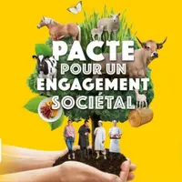 logo pacte sociétal Interbev