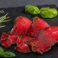 boeuf bio cuit façon salaté