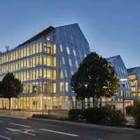 Boehringer Ingelheim siège à Lyon