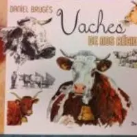 couverture livre Vaches de nos régions