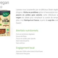 steak vegan