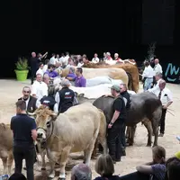 Rendez-vous au Sommet de l’élevage