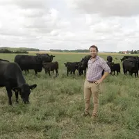 Fabien Perrot. « C'est maintenant qu'on crée le système qu'on souhaite transmettre dans trente ans. »
