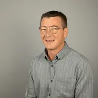 Philippe Sellier, président de la commission bio d’Interbev et éleveur de vaches charolaises en Normandie.