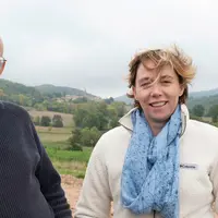 Émilie Dequiedt, éleveuse d’ovins laitiers avec transformation et vente directe, présidente de l’association porteuse d’un projet d’abattoir mobile da