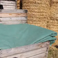 bâche géotextile