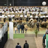 salon Agrimax 2023 à Metz