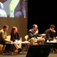 Table ronde Fédération nationale bovine congrès 2024 Vichy Allier
