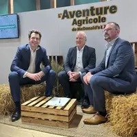 Moy Park Beef Orléans et la Cooperl signent un nouvel accord de contractualisation destiné aux approvisionnements en steaks hachés de McDonald’s Franc